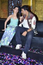 Akshay Kumar, Tamannaah Bhatia on the sets of Entertainment ke liye kuch bhi karega in Mumbai on 22nd July 2014 (8